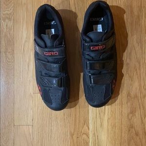 Men’s clip in bike shoes
